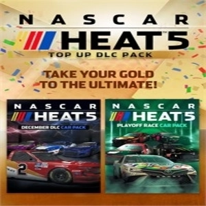 NASCAR Heat 5 Top Up Pack