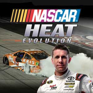Comprar NASCAR Heat Evolution Xbox One Código Comparar Preços