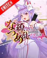 Comprar Natsume Ryouran High-Spec Noukin Youko no Renai Kitan Nintendo Switch barato Comparar Preços