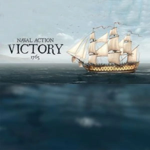 Naval Action HMS Victory 1765 Pc