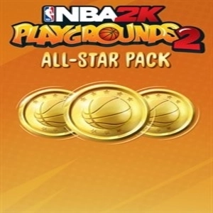 NBA 2K Playgrounds 2 All-Star Pack Xbox One