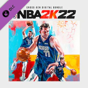 Comprar NBA 2K22 Cross-Gen Digital Bundle PS4 Comparar Preços