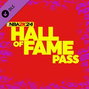 NBA 2K24 Hall of Fame Pass Season 2 Playstation 5