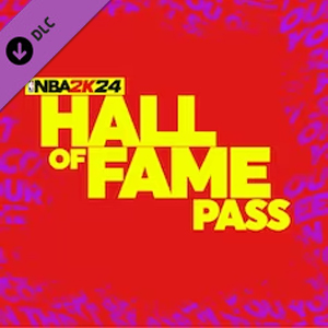 NBA 2K24 Hall of Fame Pass Season 5 Xbox Series X