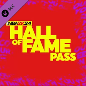 NBA 2K24 Hall of Fame Pass Season 7 Xbox One