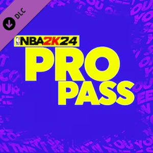 NBA 2K24 Pro Pass Season 8 Xbox Series X