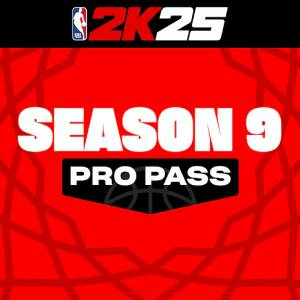 NBA 2K25 Pro Pass Season 9 Pc