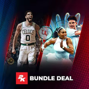 NBA 2K25 x TopSpin 2K25 Bundle Pc