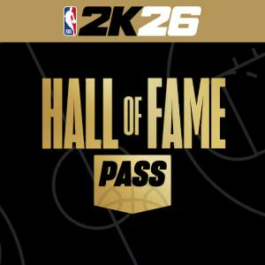 NBA 2K26 Hall of Fame Pass Season 1 Xbox One