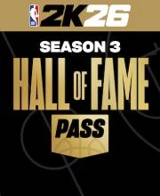 NBA 2K26 Hall of Fame Pass Season 3 Xbox One