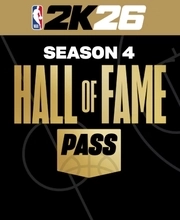 NBA 2K26 Hall of Fame Pass Season 4 Playstation 5