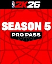 NBA 2K26 Pro Pass Season 5 Xbox Series X