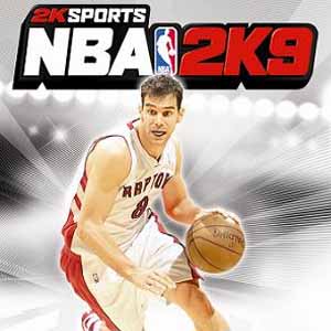 Comprar NBA 2K9 Xbox 360 Código Comparar Preços