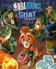 NBA BOUNCE GOAT The Movie Playstation 5