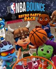 NBA BOUNCE Retro Party Pack Xbox Series X