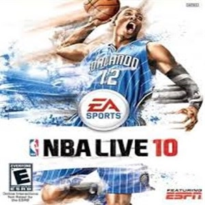 NBA Live 10 Playstation 3