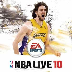 NBA Live 10 Xbox 360