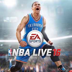 Comprar NBA Live 16 PS4 Codigo Comparar Preços