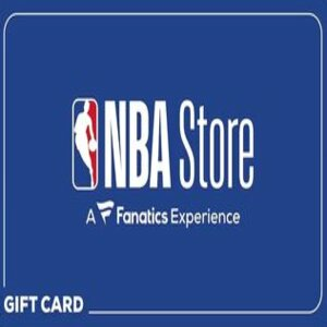 NBA Store Gift Card Pc