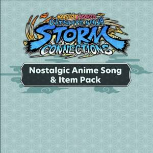 NBUNSC Nostalgic Anime Song & Item Pack Playstation 5