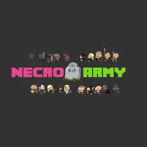 Comprar Necroarmy CD Key Comparar Preços