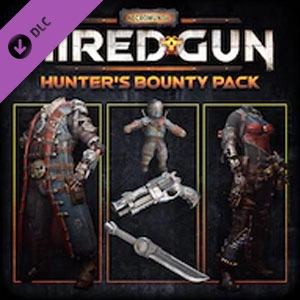 Necromunda Hired Gun Hunter’s Bounty Pack Playstation 5