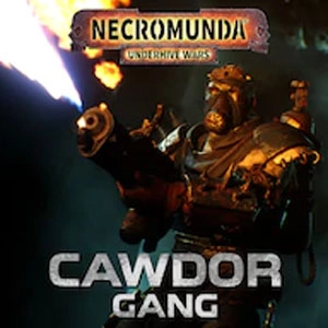 Necromunda Underhive Wars Cawdor Gang Playstation 4
