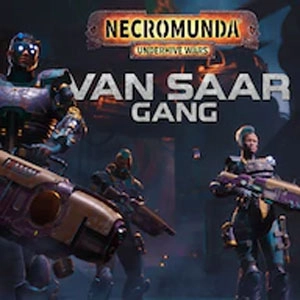Necromunda Underhive Wars Van Saar Gang Pc