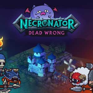 Comprar Necronator Dead Wrong CD Key Comparar Preços