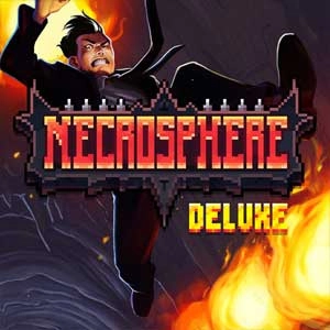 Necrosphere Deluxe Playstation 4