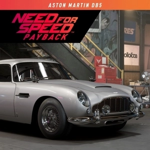 Need for Speed Payback Aston Martin DB5 Superbuild Xbox One