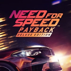Need for Speed Payback Deluxe Edition Upgrade Xbox One