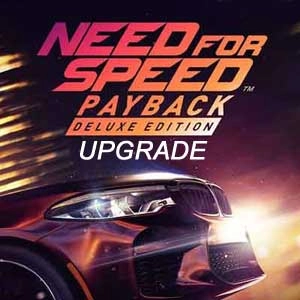 Need for Speed Payback Deluxe Edition Upgrade Pc
