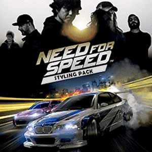 Need for Speed Styling Pack