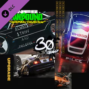 Need for Speed Unbound Ultimate Collection Upgrade Xbox Series X