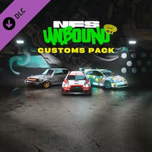 Need for Speed Unbound Vol.3 Customs Pack Xbox Series X