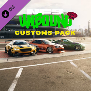 Need for Speed Unbound Hip Hop Origin Swag Pack Xbox Series X
