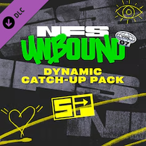 Need for Speed Unbound Vol.7 Dynamic Catch-Up Pack Playstation 5