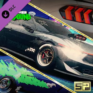 Need for Speed Unbound Vol.7 Premium Speed Pass Xbox Series X