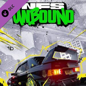 Need for Speed Unbound Vol.8 Cops Vs. Racers Playstation 5