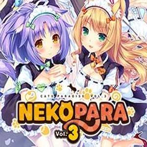 Comprar NEKOPARA Vol. 3 CD Key Comparar Preços
