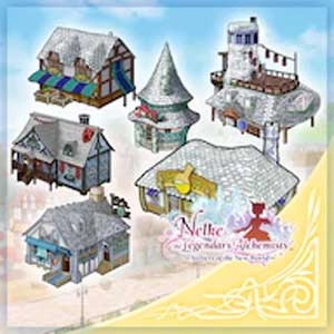 Nelke & the LA Facility Pack Iris Playstation 4