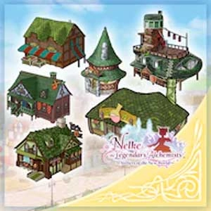 Nelke & the LA Facility Pack Salburg Playstation 4