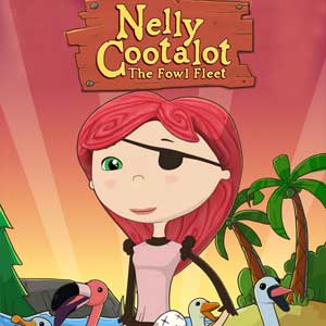 Comprar Nelly Cootalot The Fowl Fleet CD Key Comparar Preços