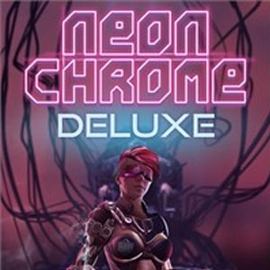 Neon Chrome Deluxe Xbox One