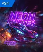Comprar Neon Drifter Cyber Racing PS4 Comparar Preços
