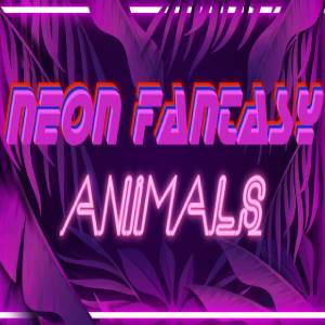 Neon Fantasy Animals Pc