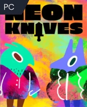 Neon Knives Pc