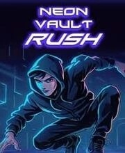 Neon Vault Rush Xbox Series X