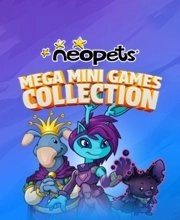 Neopets: Mega Mini Games Collection - The Neopian Arcade Odyssey Xbox Series X